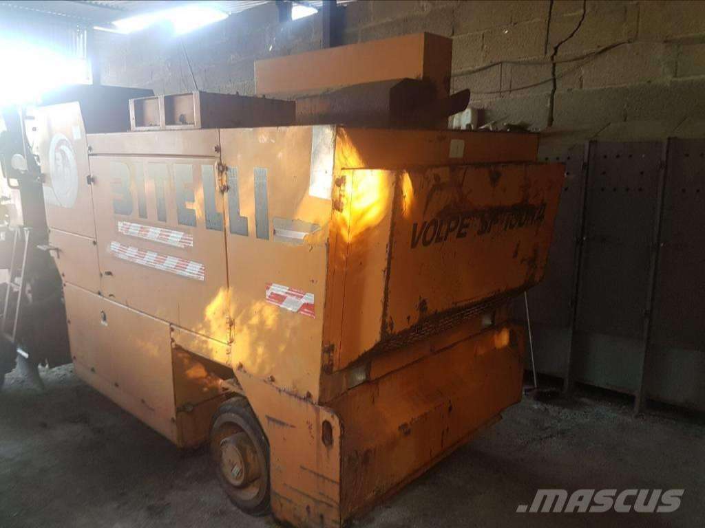 BITELLI VOLPE SF 1001.4