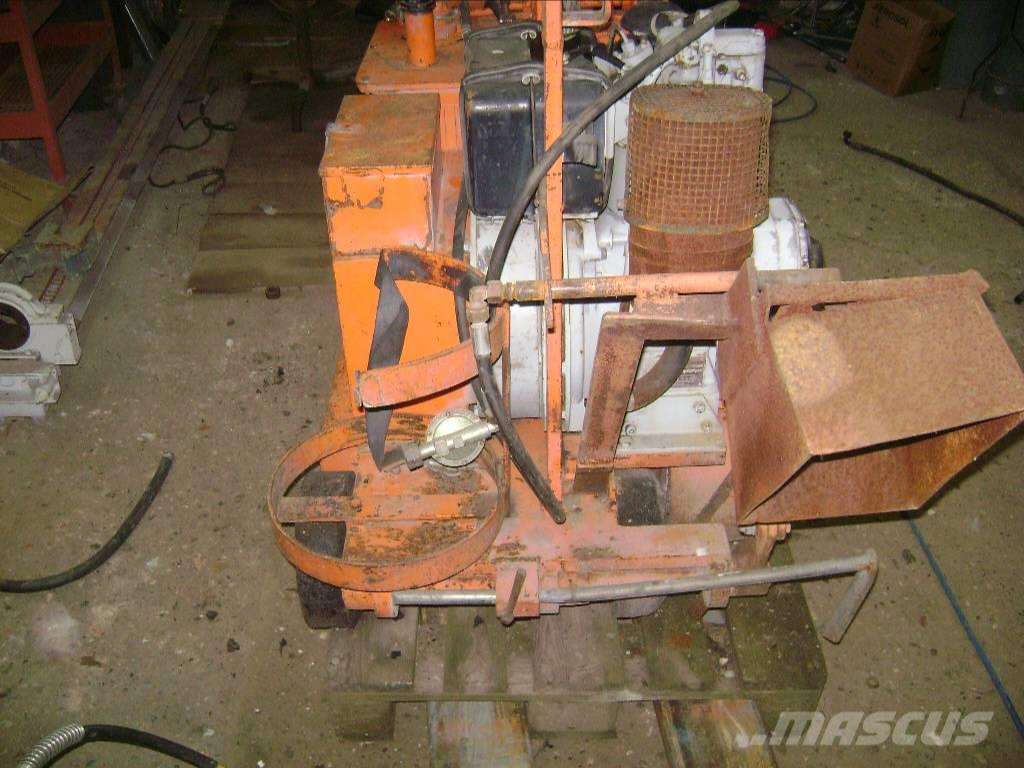 ASFALTFRAESMASCHINE BWB ASFALTFRAESMASCHINE BWB