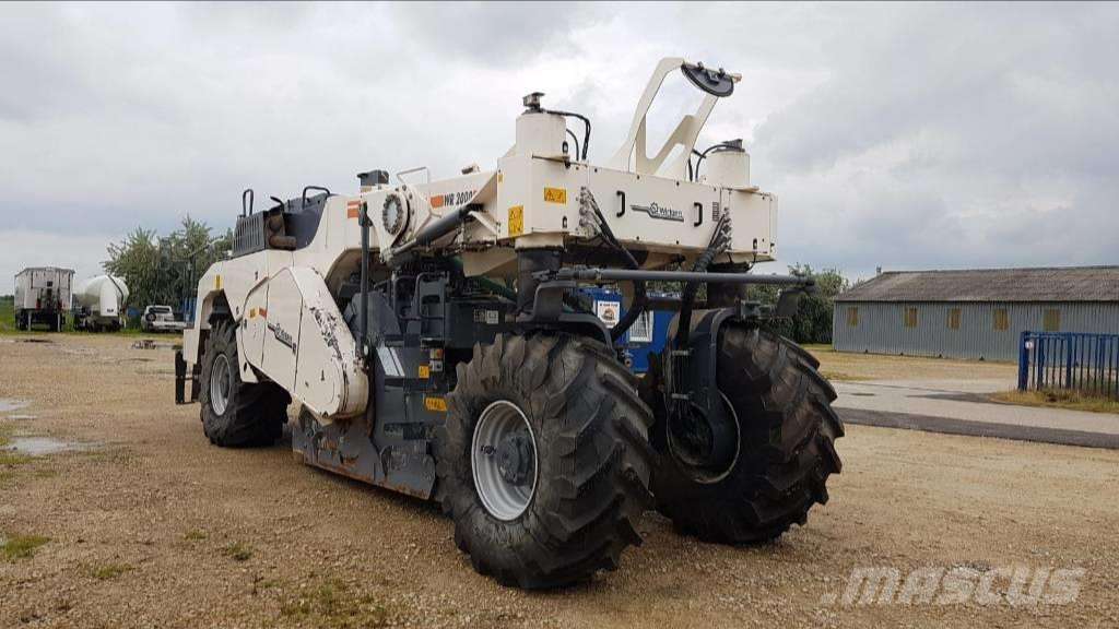 WIRTGEN WR2000