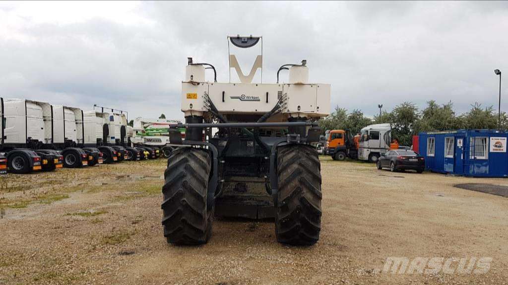 WIRTGEN WR2000