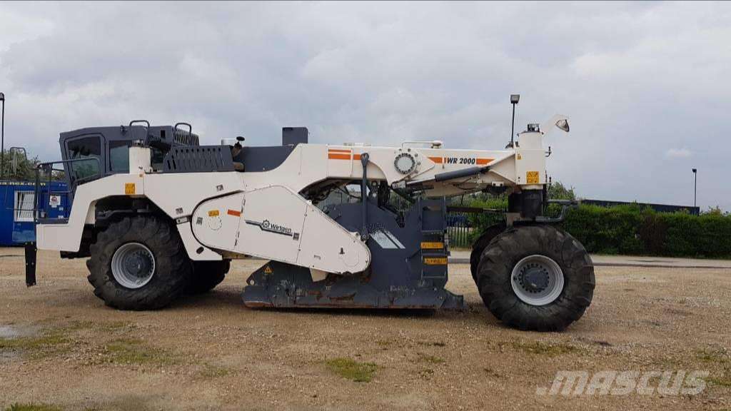 WIRTGEN WR2000