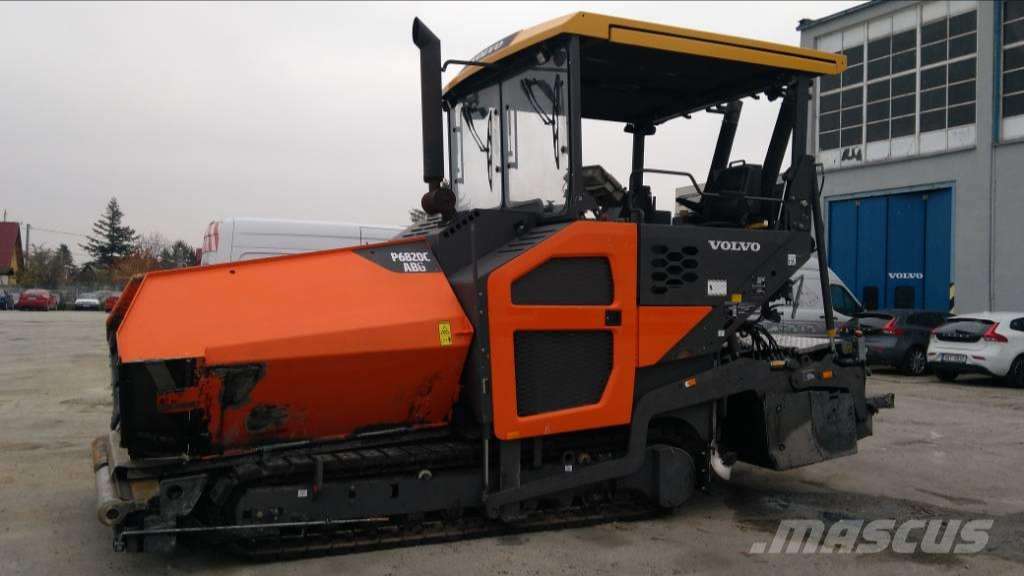 VOLVO P6820C VOLVO P6820C